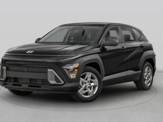 HYUNDAI KONA 2025 KM8HECA38SU205118 image