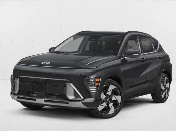 HYUNDAI KONA 2025 KM8HE3A32SU251382 image