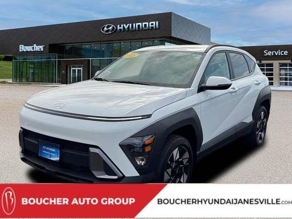 HYUNDAI KONA 2025 KM8HCCAB4SU263997 image HYUNDAI KONA 2025 KM8HCCAB4SU263997 image