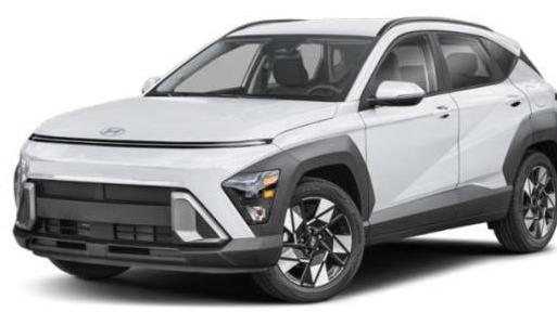 HYUNDAI KONA 2025 KM8HBCAB8SU210643 image