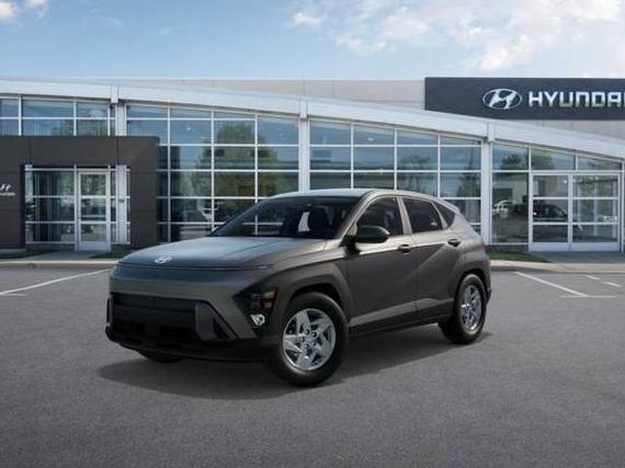 HYUNDAI KONA 2025 KM8HACAB9SU268313 image