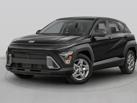 HYUNDAI KONA 2025 KM8HC3AB0SU204946 image