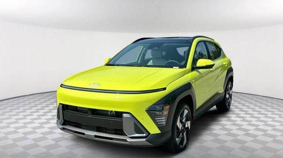HYUNDAI KONA 2025 KM8HECA37SU188795 image