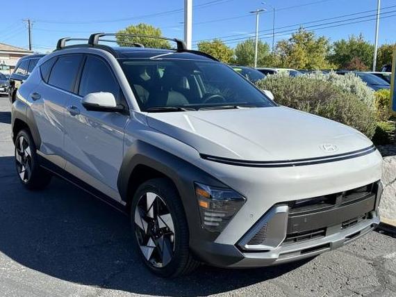 HYUNDAI KONA 2025 KM8HECA32SU246313 image