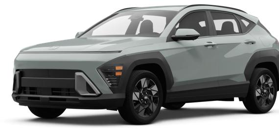 HYUNDAI KONA 2025 KM8HC3AB1SU214496 image