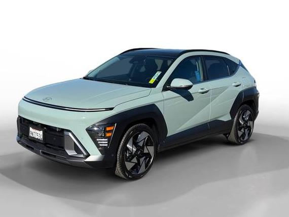 HYUNDAI KONA 2025 KM8HE3A33SU192357 image