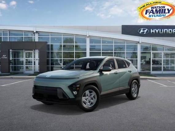 HYUNDAI KONA 2025 KM8HACAB3SU216336 image