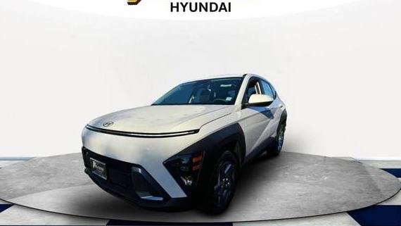 HYUNDAI KONA 2025 KM8HACAB8SU213531 image