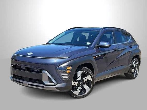 HYUNDAI KONA 2025 KM8HE3A31SU194849 image