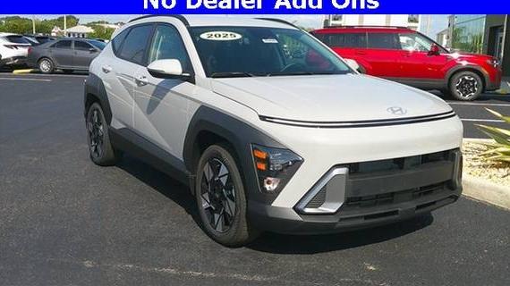 HYUNDAI KONA 2025 KM8HB3AB1SU298337 image