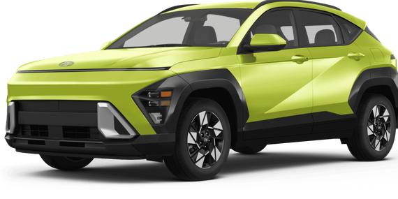 HYUNDAI KONA 2025 KM8HB3AB5SU208963 image