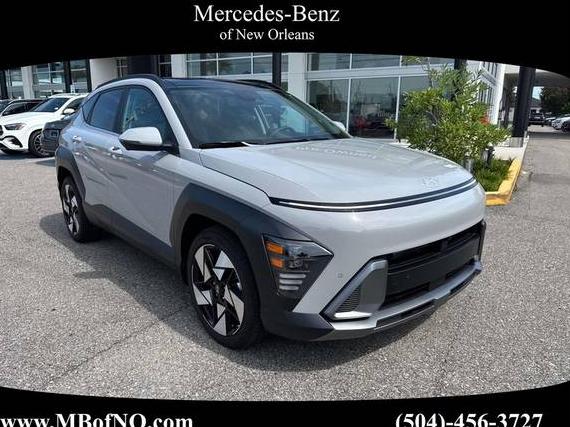 HYUNDAI KONA 2025 KM8HE3A38SU289974 image
