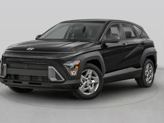 HYUNDAI KONA 2025 KM8HB3AB9SU208741 image