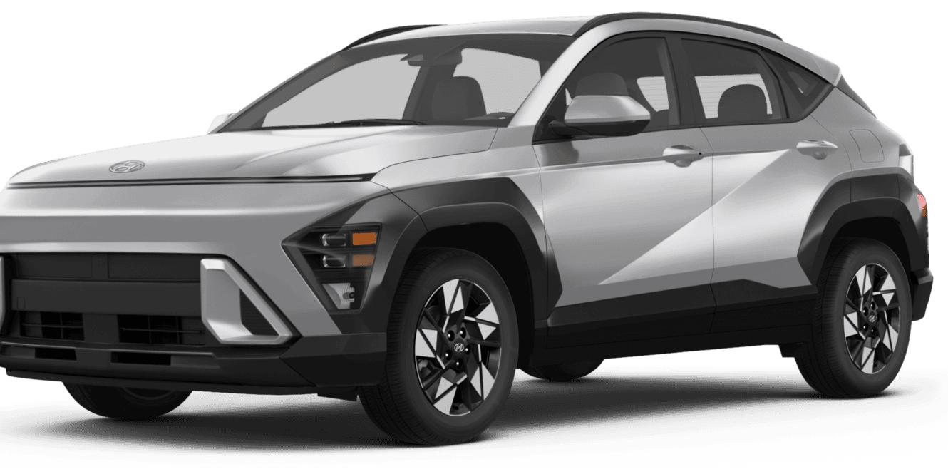 HYUNDAI KONA 2025 KM8HBCAB9SU221411 image