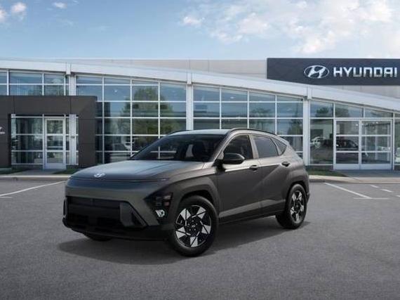 HYUNDAI KONA 2025 KM8HB3AB6SU233239 image
