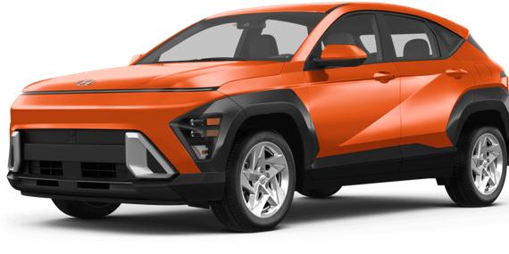 HYUNDAI KONA 2025 KM8HA3AB7SU236153 image