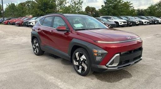 HYUNDAI KONA 2025 KM8HE3A33SU192021 image