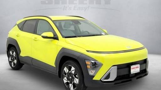 HYUNDAI KONA 2025 KM8HC3AB3SU202267 image