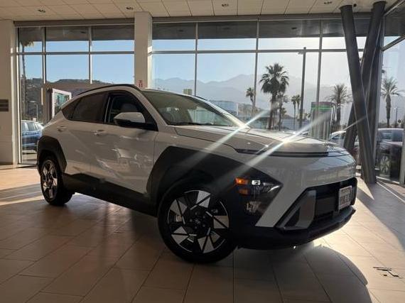 HYUNDAI KONA 2025 KM8HB3AB1SU216915 image