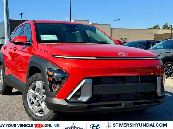 HYUNDAI KONA 2025 KM8HA3AB2SU264863 image