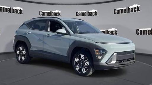 HYUNDAI KONA 2025 KM8HCCAB3SU193361 image