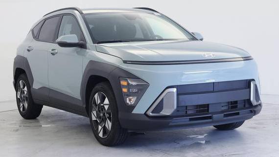 HYUNDAI KONA 2025 KM8HB3AB5SU268127 image