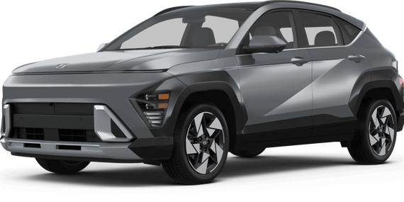 HYUNDAI KONA 2025 KM8HE3A38SU256084 image
