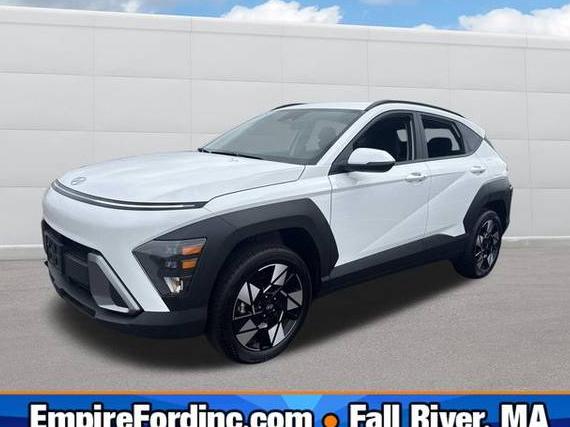 HYUNDAI KONA 2025 KM8HBCABXSU204388 image