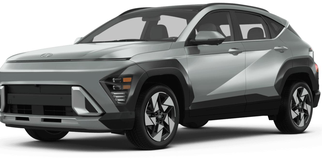 HYUNDAI KONA 2025 KM8HECA36SU222855 image