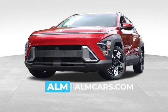 HYUNDAI KONA 2025 KM8HB3AB2SU206152 image