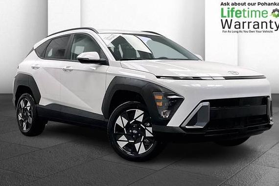HYUNDAI KONA 2025 KM8HBCAB6SU236433 image