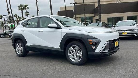 HYUNDAI KONA 2025 KM8HA3AB1SU298499 image