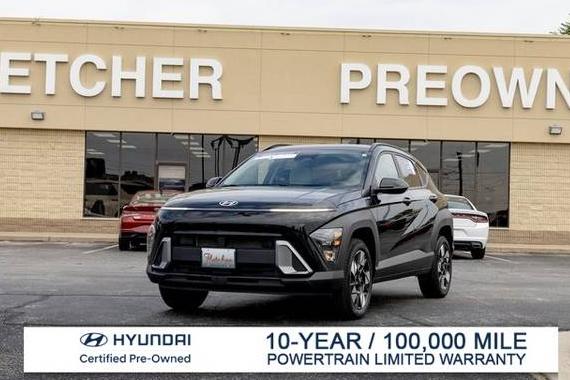 HYUNDAI KONA 2025 KM8HBCAB1SU195080 image HYUNDAI KONA 2025 KM8HBCAB1SU195080 image