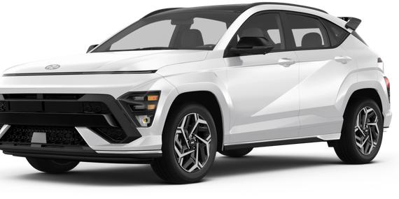 HYUNDAI KONA 2025 KM8HB3A30SU251373 image