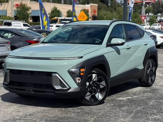 HYUNDAI KONA 2025 KM8HB3AB4SU213605 image