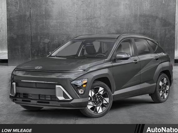 HYUNDAI KONA 2025 KM8HBCAB7SU253872 image