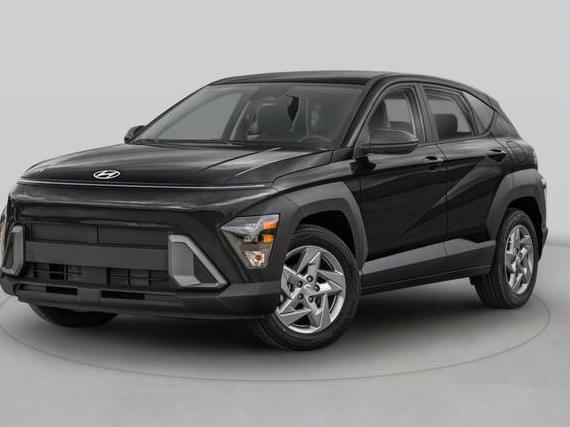 HYUNDAI KONA 2025 KM8HA3AB2SU188822 image