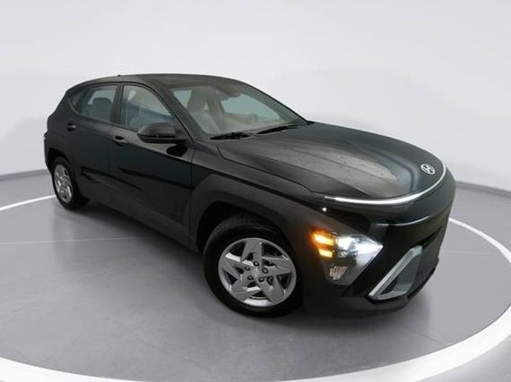 HYUNDAI KONA 2025 KM8HA3AB7SU263000 image