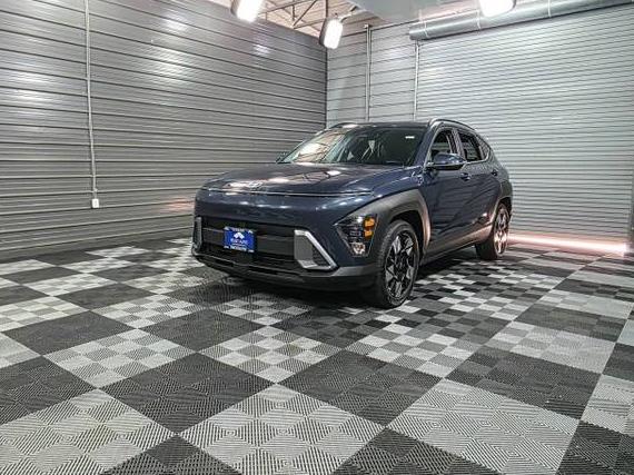HYUNDAI KONA 2025 KM8HB3AB9SU226625 image
