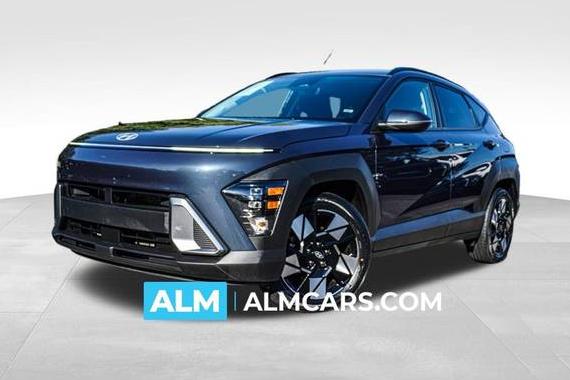 HYUNDAI KONA 2025 KM8HB3AB9SU207296 image