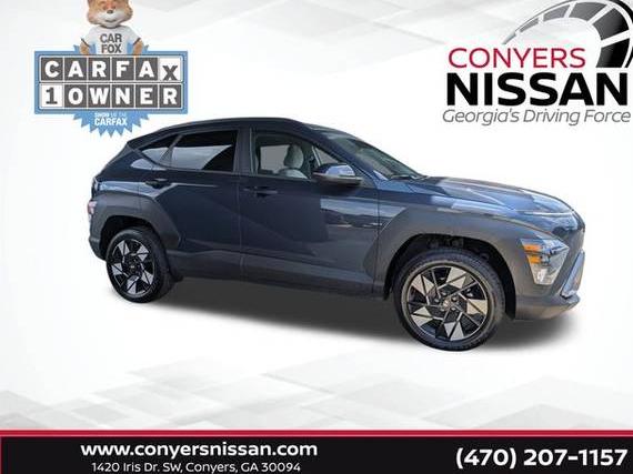 HYUNDAI KONA 2025 KM8HBCAB2SU198909 image