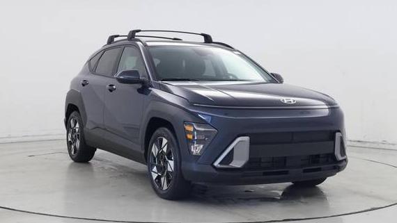 HYUNDAI KONA 2025 KM8HB3AB8SU211372 image