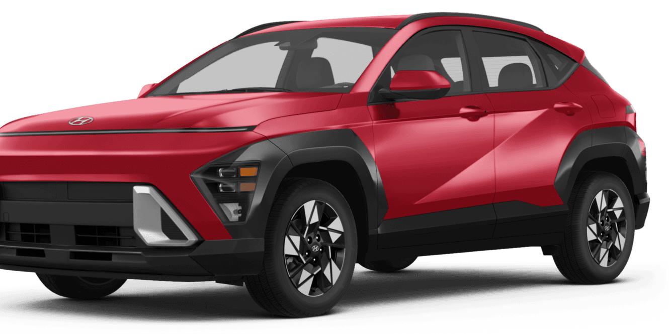 HYUNDAI KONA 2025 KM8HBCAB5SU195308 image