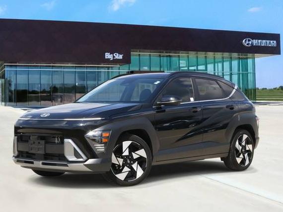 HYUNDAI KONA 2025 KM8HE3A38SU195707 image