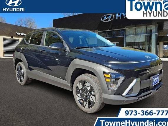 HYUNDAI KONA 2025 KM8HBCAB8SU271930 image