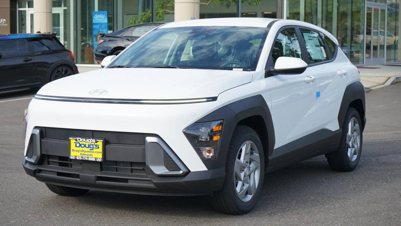 HYUNDAI KONA 2025 KM8HA3AB0SU187409 image