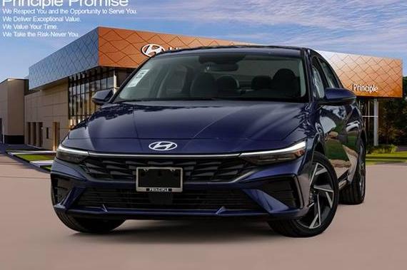 HYUNDAI KONA 2025 KM8HC3AB2SU309066 image