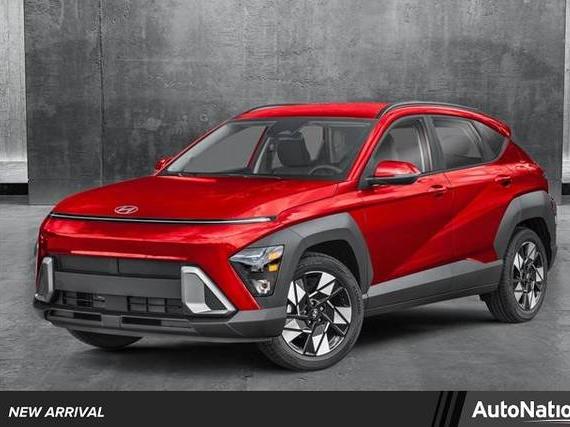 HYUNDAI KONA 2025 KM8HB3AB1SU274443 image