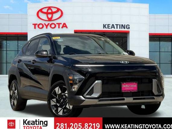 HYUNDAI KONA 2025 KM8HBCABXSU238380 image