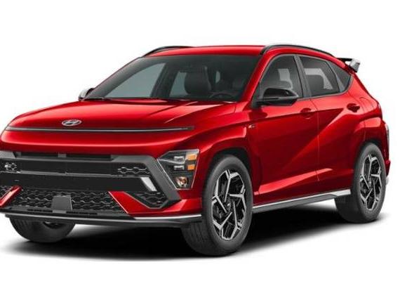 HYUNDAI KONA 2025 KM8HBCA36SU220564 image